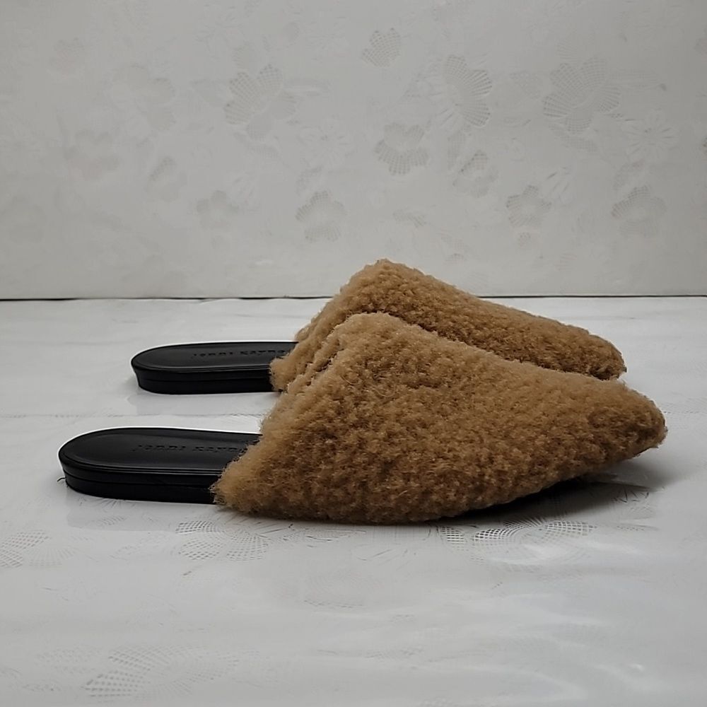 Jenni Kayne Shearling mules size 41 - Picture 4 of 10